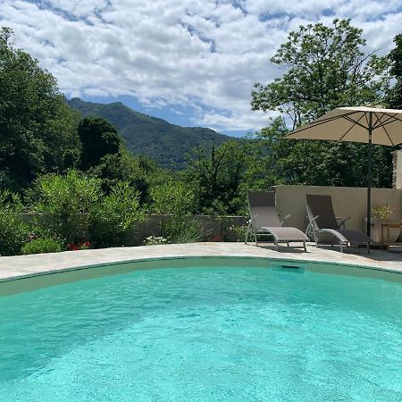 La Source 8 Ou 6 Couchages Villa Valle d'Alesani Bagian luar foto