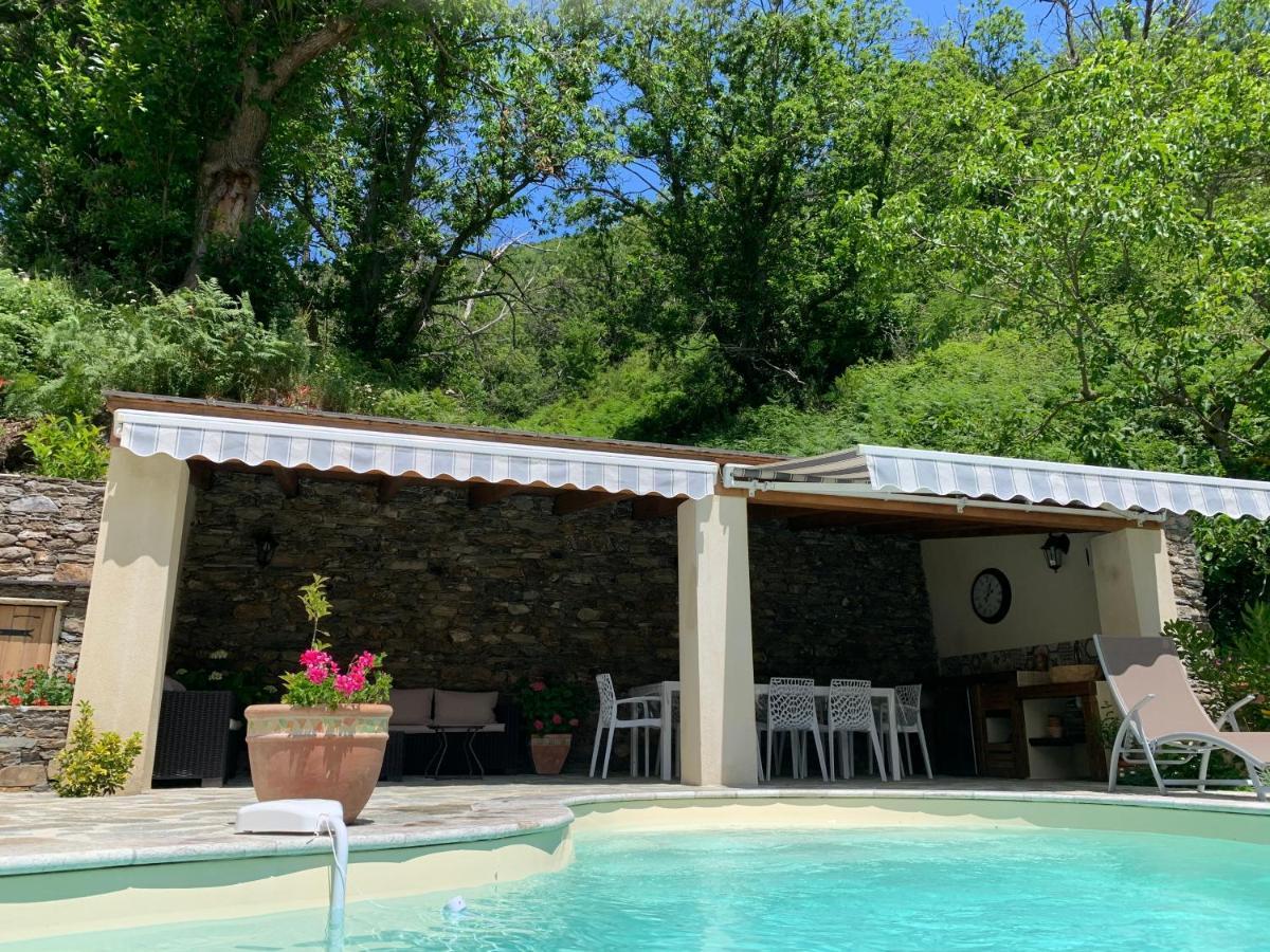 La Source 8 Ou 6 Couchages Villa Valle d'Alesani Bagian luar foto