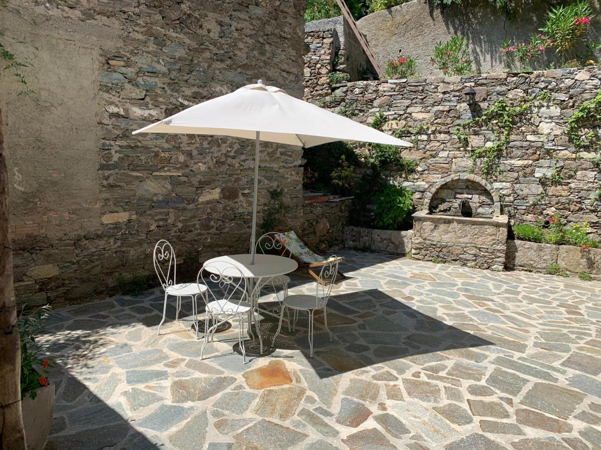 La Source 8 Ou 6 Couchages Villa Valle d'Alesani Bagian luar foto
