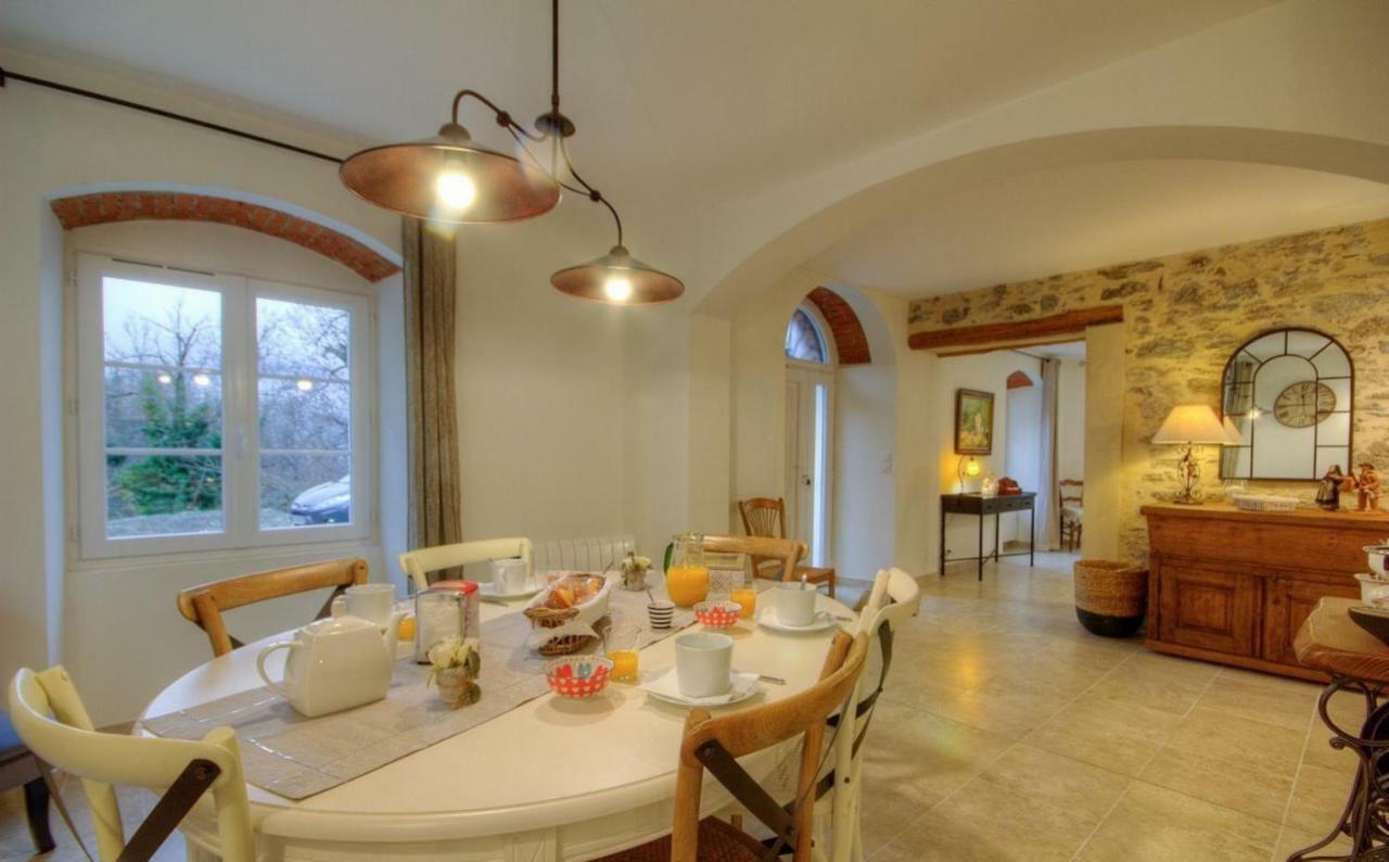 La Source 8 Ou 6 Couchages Villa Valle d'Alesani Bagian luar foto