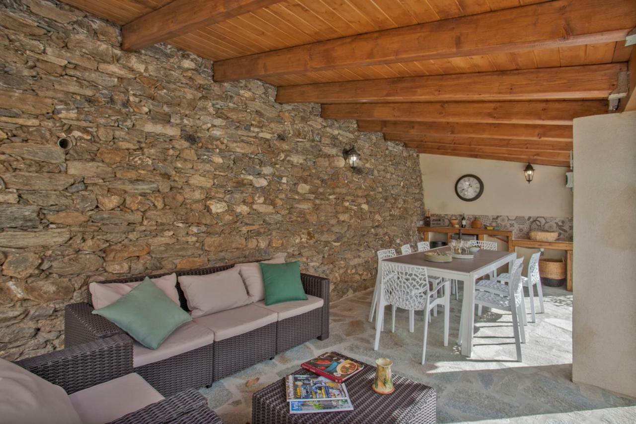 La Source 8 Ou 6 Couchages Villa Valle d'Alesani Bagian luar foto