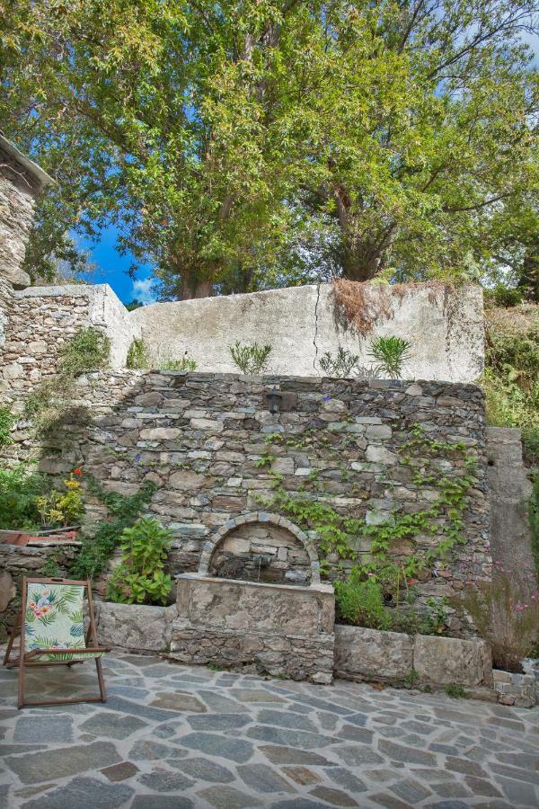 La Source 8 Ou 6 Couchages Villa Valle d'Alesani Bagian luar foto