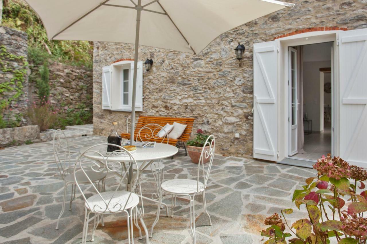La Source 8 Ou 6 Couchages Villa Valle d'Alesani Bagian luar foto