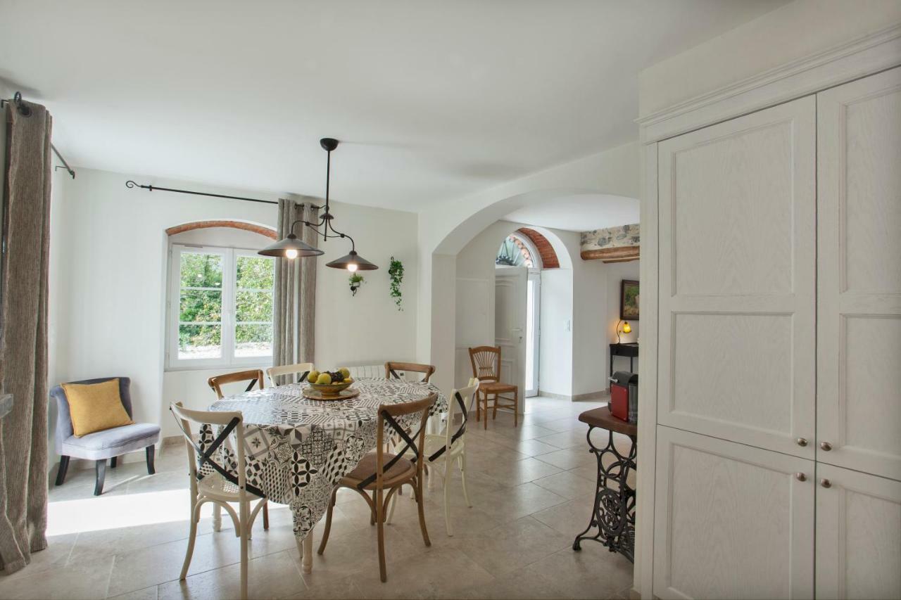La Source 8 Ou 6 Couchages Villa Valle d'Alesani Bagian luar foto