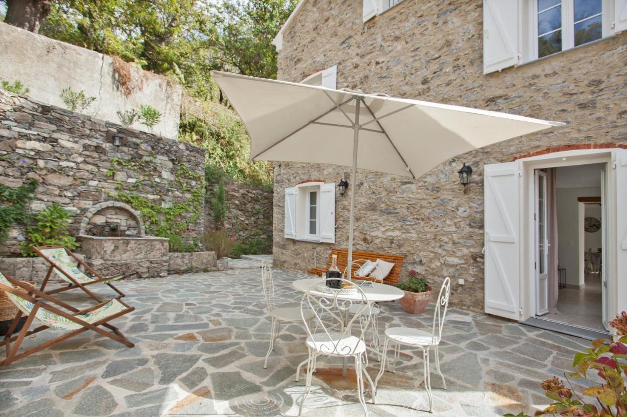 La Source 8 Ou 6 Couchages Villa Valle d'Alesani Bagian luar foto