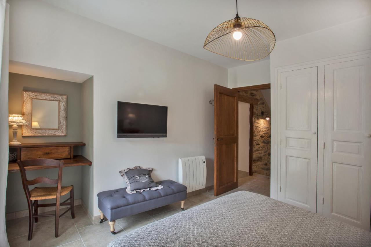 La Source 8 Ou 6 Couchages Villa Valle d'Alesani Bagian luar foto