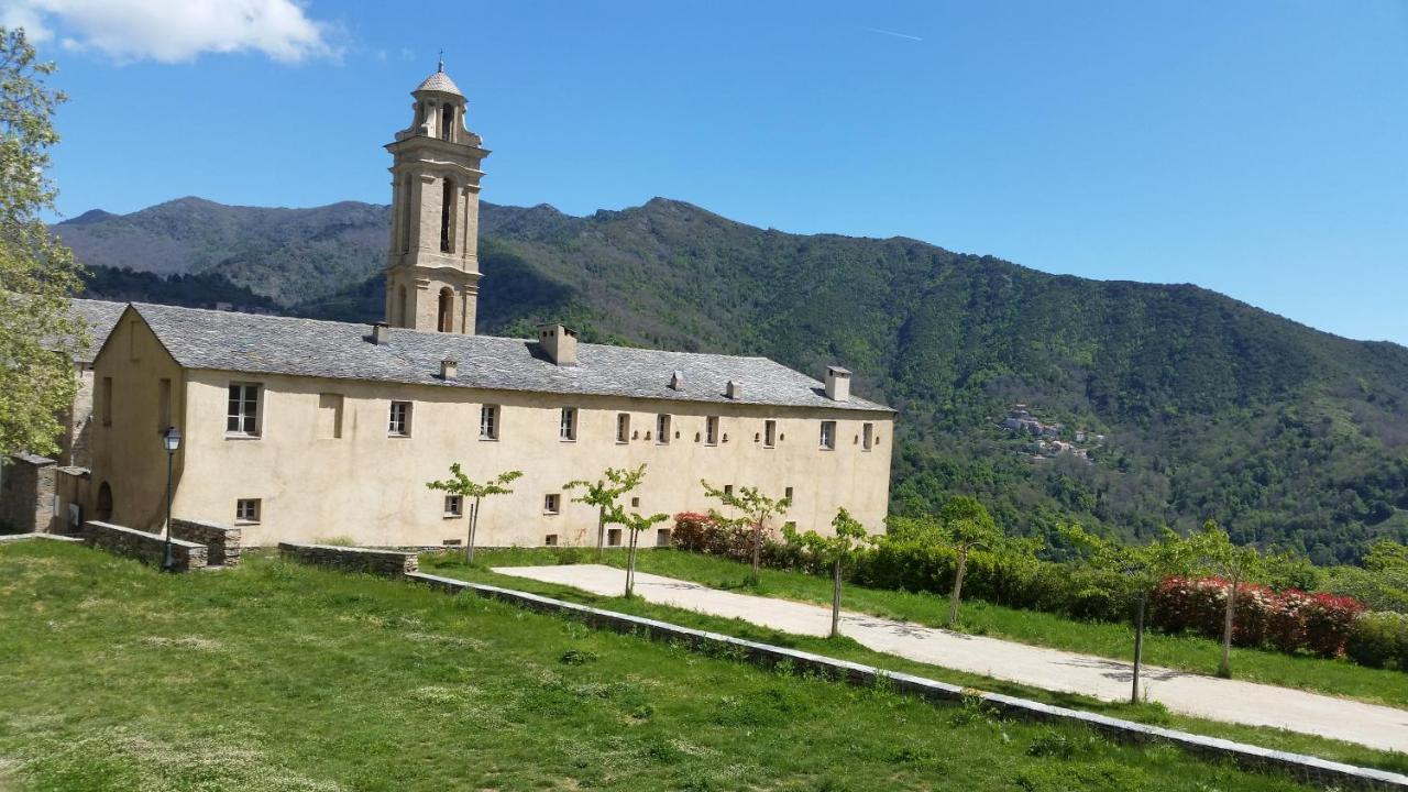 La Source 8 Ou 6 Couchages Villa Valle d'Alesani Bagian luar foto