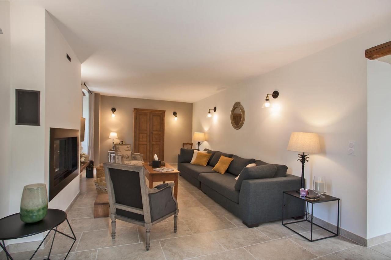 La Source 8 Ou 6 Couchages Villa Valle d'Alesani Bagian luar foto