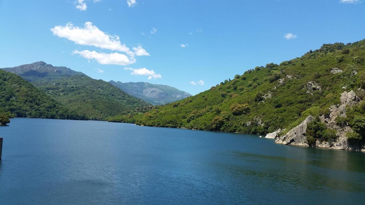 La Source 8 Ou 6 Couchages Villa Valle d'Alesani Bagian luar foto
