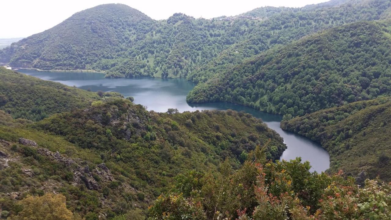 La Source 8 Ou 6 Couchages Villa Valle d'Alesani Bagian luar foto